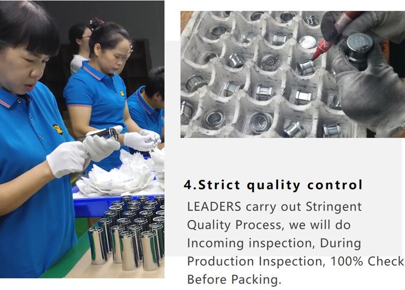 Quality control