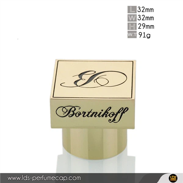 Cap Fragance Dronuilleog Zamak