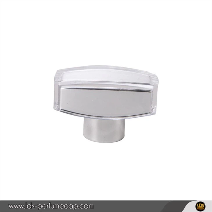 High Quality Transparent Plastic Cap