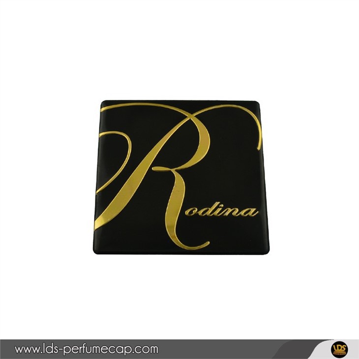 Luxury brand label for Personal care 1