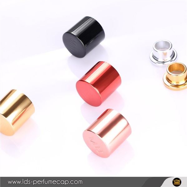 Caipín Cumhráin Alúmanam Le Maighnéad