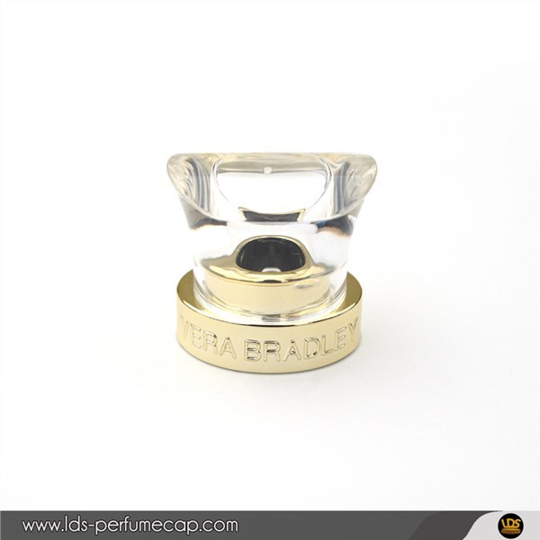 Ordú Caipín Plaisteacha Zamac Surlyn Le haghaidh Buidéal Cumhráin