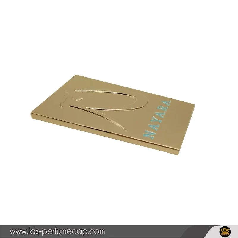 High Quality Of Zamak Label
